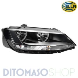FARO DX 2H7 C/MOTORINO ELETTRICO PER VW JETTA 01/2011>-HELLA [OE 5C7941006A]