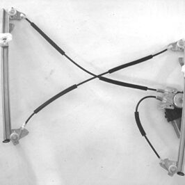 ALZACRISTALLO ELETTRICO DX C/CONFORT PER RENAULT MEGANE 3PORTE 09/2002>10/2008 [OE 8200076022]