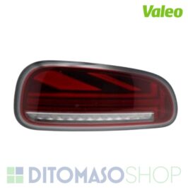 FANALE POSTERIORE SX BLACK PER MINI CLUBMAN F45 01/2014> VALEO OE 63217487793
