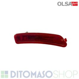 CATADIOTTRO POSTERIORE SINISTRO PER MINI F56 01/2014> OLSA OE 63149853639
