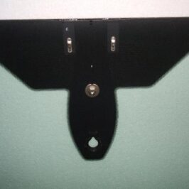 PARABREZZA INCAPSULATO VERDE ACUSTICO RISCALDATO SENSORE+VIN PER FORD KUGA 01/2012> OE 2184014