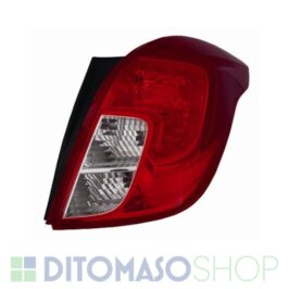 FANALE POSTERIORE DX PER OPEL MOKKA 01/2013> OE 1222404