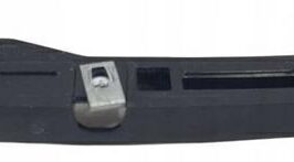 STAFFA PARAURTI ANTERIORE SX PER OPEL ASTRA K 09/2015> OE 39020434