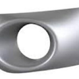 GRIGLIA FENDINEBBIA SX SILVER PER DACIA SANDERO STEPWAY 01/2013> [OE 261A34414R]