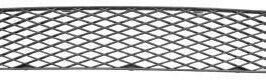 GRIGLIA PARAURTI ANTERIORE PER FORD FIESTA ST 150 03/2002> [OE 1342372]