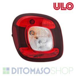 FANALE POSTERIORE SX PER SMART FORFOUR 11/2014> FORTWO COUPE' 07/2014> ULO OE A4539063100