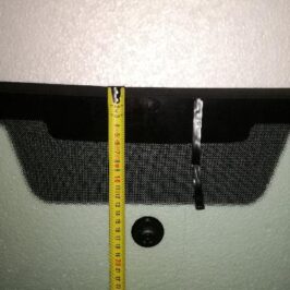 P.ZZA VR H BAS.16cm FIN IBIZA 15>13 C/PROF.SUP+PROF.INF+ANT