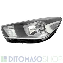 FARO SINISTRO H4 ELETTRICO PER KIA RIO 01/2017> OE 92101H8000