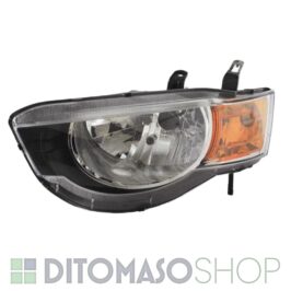FARO SINISTRO H4 C/MOTORINO PER MITSUBISHI COLT 01/2009> OE 8301B651
