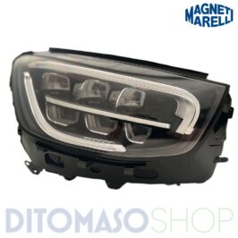 FARO DESTRO A LED PER MERCEDES GLC X253-C253 01/2019> MARELLI OE A2539068102