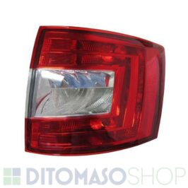 FANALE POSTERIORE DX PER SKODA OCTAVIA SW 03/2013> [OE 5E9945112]