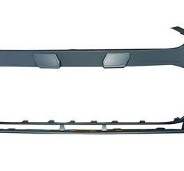 PARAURTI ANTERIORE PRIMED C/LAVAFARI+PDC+PA PER AUDI A8 01/2017> OE 4N0807065AGRU