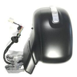 RETROVISORE DX ELETTRICO TERMICO NERO C/SONDA+LUCCIOLA PER JEEP RENEGADE 2014-