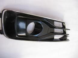 GRIGLIA FENDINEBBIA DX C/MODANATURA CROMATA PER AUDI A6 01/2014> [OE 4G0807682AE]