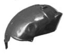 PARASASSI ANTERIORE SX PARTE POSTERIORE PER OPEL ZAFIRA 05/05>09/2011 [OE 1106019]