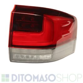 FANALE POSTERIORE DX ESTERNO A LED PER TOYOTA LAND CRUISER 300 01/2022> OE 8155160D50