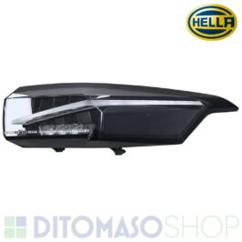 FANALE POSTERIORE DX ESTERNO A LED PER PEUGEOT HIGH 07/2021> HELLA OE 9835299380