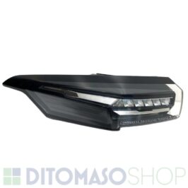 FANALE POSTERIORE ESTERNO SX A LED BASE PER PEUGEOT 308 07/2021> OE 9835299480