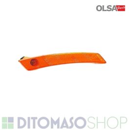 FANALE LATERALE ANTERIORE DESTRO ARANCIO PER MINI R56-57 06/2007> OLSA OE 63132751332