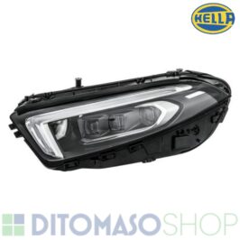 FARO SX BI-LED PER MERCEDES CLASSE A W177 08/2018> HELLA OE A1779065303