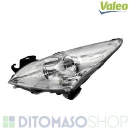 FARO SINISTRO 2H7 C/MOTORINO PER PEUGEOT 3008-5008 01/2009> VALEO OE 6208N9