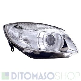 FARO DX H7 C/LENTE ELETTRICO PER SKODA FABIA-ROOMSTER 01/2007>03/2010 [OE 5J1941018A]