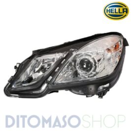 FARO SINISTRO 2H7 C/MOTORINO PER MERCEDES CLASSE E W212 05/2009> HELLA OE A2128200161