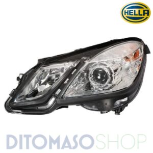 FARO SX H7-H7 C/MOTORINO ELETTRICO PER MERCEDES CLASSE E W212 05/2009> [OE A2128200161]