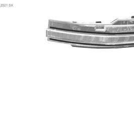 FANALE RETROV SX KIA SPORTAGE 11/21>