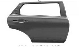 PORTA POSTERIORE DX PER NISSAN QASHQAI 02/2007> [OE H2100JD0MC]