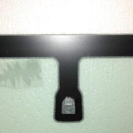 PARABREZZA VERDE C/FINESTRELLA PER GREAT WALL HOVER 2008>