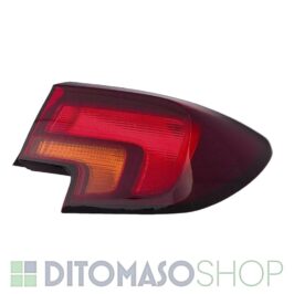 FANALE POSTERIORE DESTRO ESTERNO PER OPEL ASTRA K 5PORTE 09/2015> OE 39015943