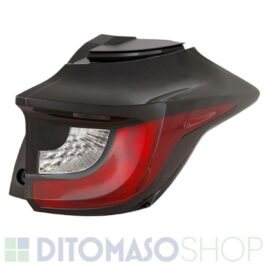 FANALE POSTERIORE DX PER TOYOTA YARIS 07/2020> OE 81551K0030