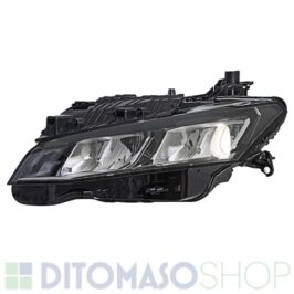 FARO SX ECO LED C/MOTORINO PER PEUGEOT 308 07/2021> OE 9839286380