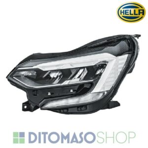 FARO SX FULL LED PER RENAULT CAPTURE 10/2019> HELLA [OE 260607491R]
