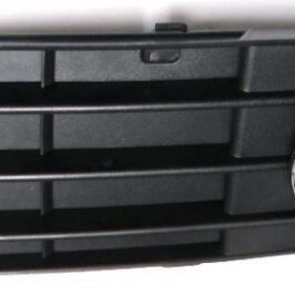 GRIGLIA FENDINEBBIA SX C/CORNICE CROMATA 3 PROFILI PER AUDI A4 12/2007> [OE 8K0807681C01C]