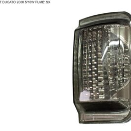 FANALINO RETROVISORE SX FUME' FIAT DUCATO CITROEN JUMPER PEUGEOT BOXER 2006> OE 6325H3