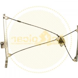 MECCANISMO DX ALZACRISTALLO ELETTRICO PER AUDI A5 COUPE' 2007> [OE 8T0837462]