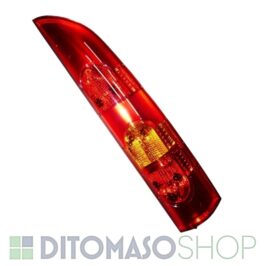 FANALE POSTERIORE DX PER RENAULT KANGOO 04/2003>08/2007 C/PORTELLONE OE 8200150621
