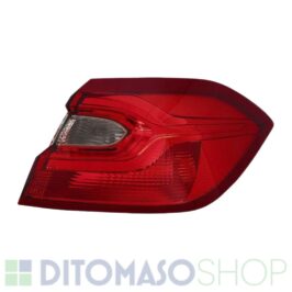 FANALE POSTERIORE ESTERNO DESTRO PER FORD FIESTA 01/2017> OE 2118071