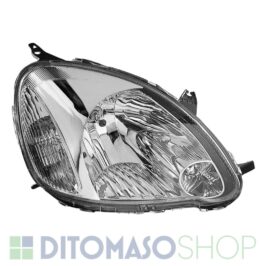 FARO DX H4 ELETTRICO PER TOYOTA YARIS 03/2003>12/2005 MODELLO ICHIKOH