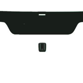 PARABREZZA VERDE PER CITROEN C1 06/2005> PEUGEOT 107 06/2005> TOYOTA AYGO 05/2005> OE 561010H010