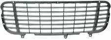 GRIGLIA PARAURTI ANTERIORE PER PORSCHE CAYENNE 01/2008> TURBO S OE 955505683119B9