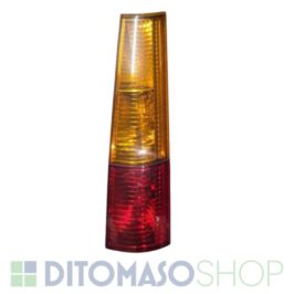 FANALE POSTERIORE DX ARANCIO/ROSSO PER SUZUKI IGNIS 01/2003> [OE 3565086G00000]