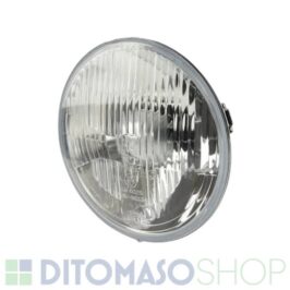 FARO DESTRO-SINISTRO R2 ASIMMETRICO SENZA LUCE DI POSIZIONE PER FIAT 500 FL OE 325400014