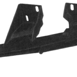 STAFFA PARAURTI ANTERIORE DX PER AUDI Q7 01/2006>05/2009 [OE 4L0807334A]