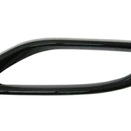 CORNICE FORO MARMITTA SX NERO LUCIDO PER MERCEDES CLASSE A W177 08/2018> [OE A1778850904]