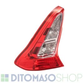 FANALE POSTERIORE SINISTRO PER CITROEN C4 09/2008>08/2010 OE 6350GZ