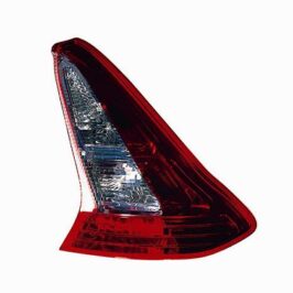 FANALE POSTERIORE SX BIANCO/ROSSO PER CITROEN C4 09/2008>08/2010 [OE 6350GZ]