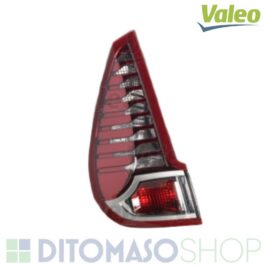 FANALE POSTERIORE SINISTRO ESTERNO PER RENAULT SCENIC 03/2009>08/2016 VALEO OE 265550013R